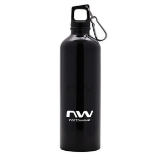 Northwave Aluminium Water Bottle - Black