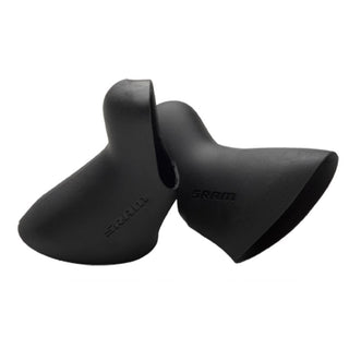SRAM Hood Cover Pair for Red2012 - Red 22 - Force 22 - Rival 22 Levers - Textured - Red