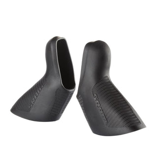 SRAM Hood Cover Pair for Red2012 - Red 22 - Force 22 - Rival 22 Levers - Textured - Red