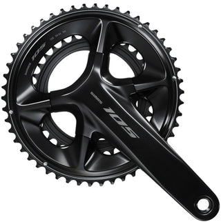Shimano 105 FC-R7100 160mm 50/34T 12sp Crankset