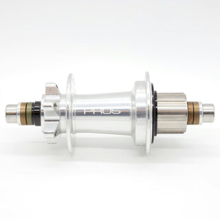 Hope Pro 5 Rear Hub Trial/SS 135MM Bolt-Up - 32 Hole Silver