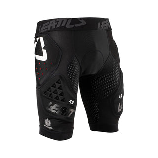 Leatt Impact Shorts 3DF 4.0 - Black