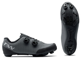 Northwave Rebel 3 Shoes - Anthra