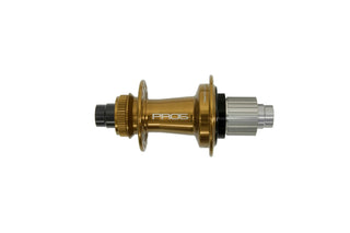 Hope Pro 5 CL Rear Hub 148x12 - 32 Hole M Spline Bronze