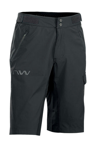 Northwave Edge Baggy Shorts - Black