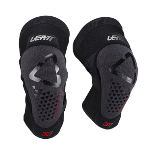 Leatt Knee Guard 3DF 5.0 Evo - Black