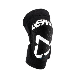 Leatt Knee Guard Junior 3DF 5.0 - White/Black