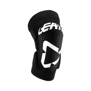 Leatt Mini Knee Guard 3DF 5.0 - White/Black