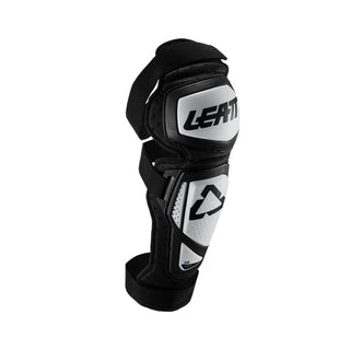 Leatt Knee And Shin Guard 3.0 Ext - White/Black