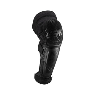 Leatt Knee Guard 3DF 5.0 White/Black