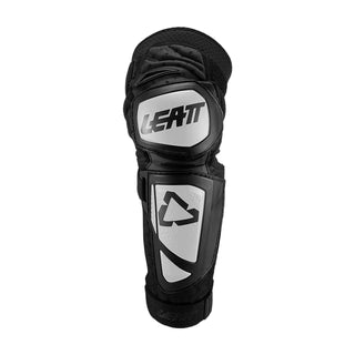Leatt Knee Guard Ext Junior - White/Black