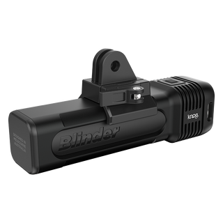 Knog Blinder Front Bike Light 1300 Lumens