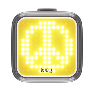 Knog Blinder Peace Front Bike Light 200 Lumens