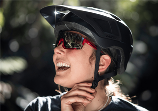 Lazer Finch KinetiCore Helmet - Matte Black