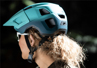 Lazer Finch KinetiCore Helmet - Matte Teal