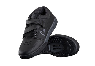 Leatt 4.0 Clip Shoe - Black