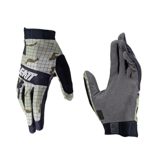 Leatt Glove MTB 1.0 GripR - Desert