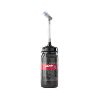 Leatt Bottle SteadySip 600ML - Smoke