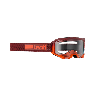 Leatt Goggle Velocity 4.0 MTB Clear 83% - Flame