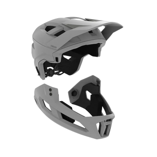 Leatt Enduro 2.0 V23 MTB Helmet - Titanium