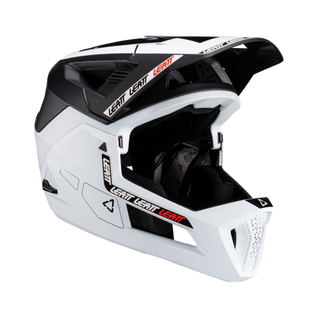 Leatt Enduro 4.0 MTB Helmet - White