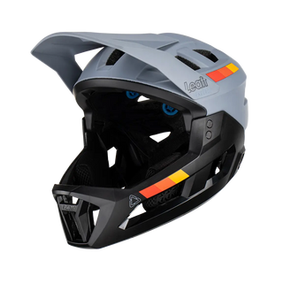 Leatt Enduro 2.0 V23 MTB Helmet - Titanium