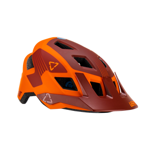 Leatt All Mtn 1.0 Junior Helmet MTB - Flame