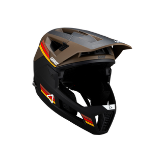 Leatt Enduro 4.0 V25 MTB Helmet - Loam