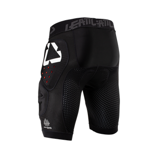 Leatt Impact Shorts 3DF 4.0 - Black
