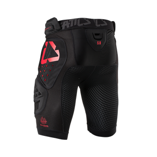Leatt Impact Shorts 3DF 5.0 - Black