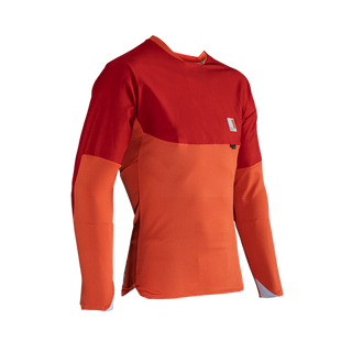 Leatt Jersey MTB All MTN 4.0 - Glow