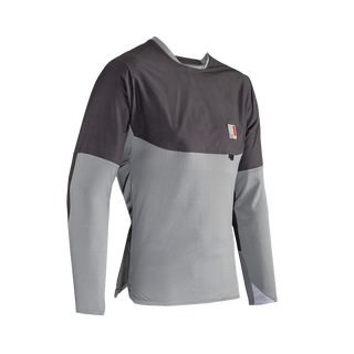 Leatt Jersey MTB All Mountain 4.0 - Granite