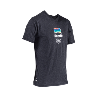 Leatt Jersey MTB Gravity 1.0 - Black