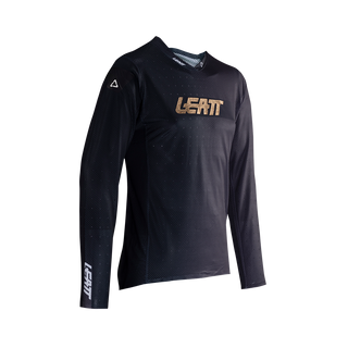 Leatt Jersey MTB Gravity 4.0 - Black