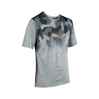 Leatt Jersey Mountain Bike Trail 1.0 - Granite