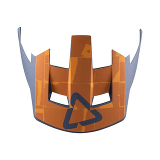 Leatt Visor Enduro 4.0 - Rust