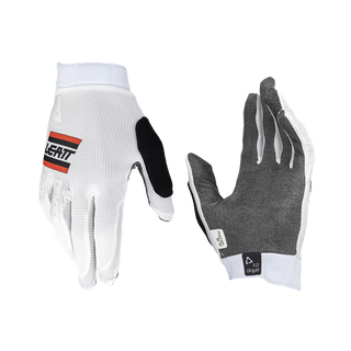 Leatt Glove MTB 1.0 GripR - White