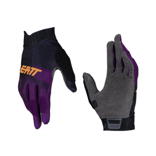 Leatt Glove MTB 1.0 GripR Women - Purple