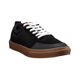 Leatt 1.0 Flat Solid Midsole Shoe - Black