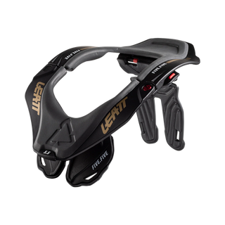 Leatt Neck Brace 5.5 Large/X-Large -Stealth