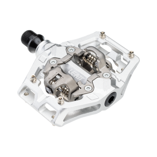 Leatt All MTN 6.0 Clip-In 95x70mm Pedal - Silver