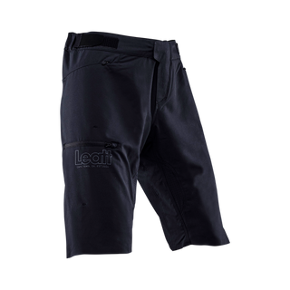 Leatt MTB Enduro 1.0 Shorts - Black