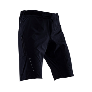 Leatt MTB Trail 1.0 Shorts - Black