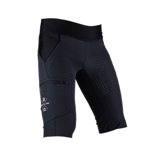 Leatt MTB All Mountain 2.0 Women Shorts - Black