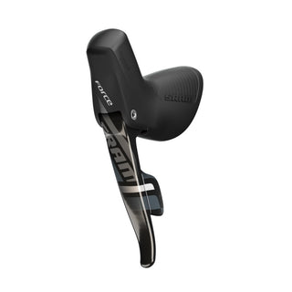 SRAM Shift/Hydraulic Disc Brake Force22 Moto Yaw Front Shift Rear Brake 1800mm w Flat Mount Hardware (Rotor sold separately)