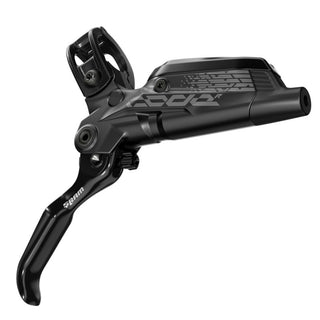 SRAM Disc Brake Code R (Reach) Aluminum Lever Diffusion Black Rear 1800mm Hose (Rotor/Bracket sold separately) B1