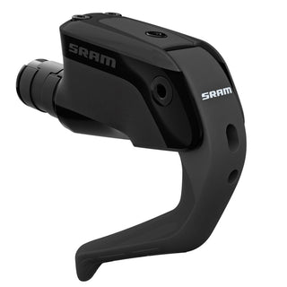 SRAM Hydraulic Disc Brake S900 Aero HydroT Right Rear Brake 2000mm Flat Mount 20mm Offset (Rotor & Bracket sold separately)