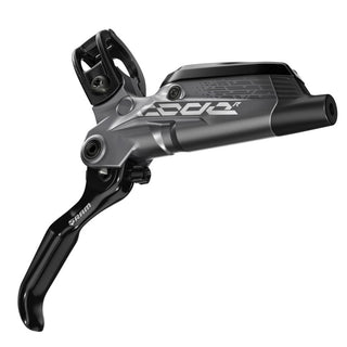 SRAM Disc Brake Code R (Reach) Aluminum Lever Diffusion Black Front 950mm Hose (Rotor/Bracket sold separately) B1