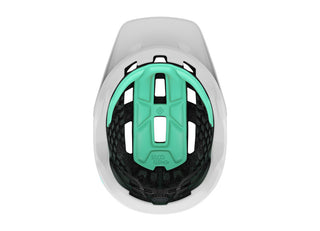 Lazer Coyote KinetiCore Helmet - Matte Full White