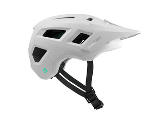 Lazer Coyote KinetiCore Helmet - Matte Full White